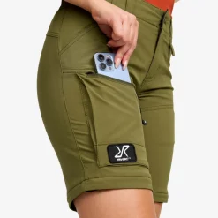 RVRC GP Pro Stretch Zip-off Pants Dame