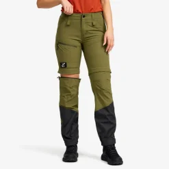 RVRC GP Pro Stretch Zip-off Pants Dame