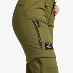 RVRC GP Pro Stretch Zip-off Pants Dame