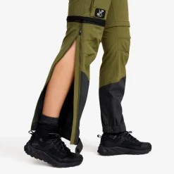 RVRC GP Pro Stretch Zip-off Pants Dame