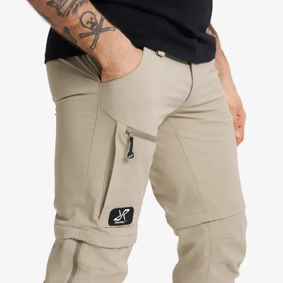 RVRC GP Pro Stretch Zip-off Pants Herre