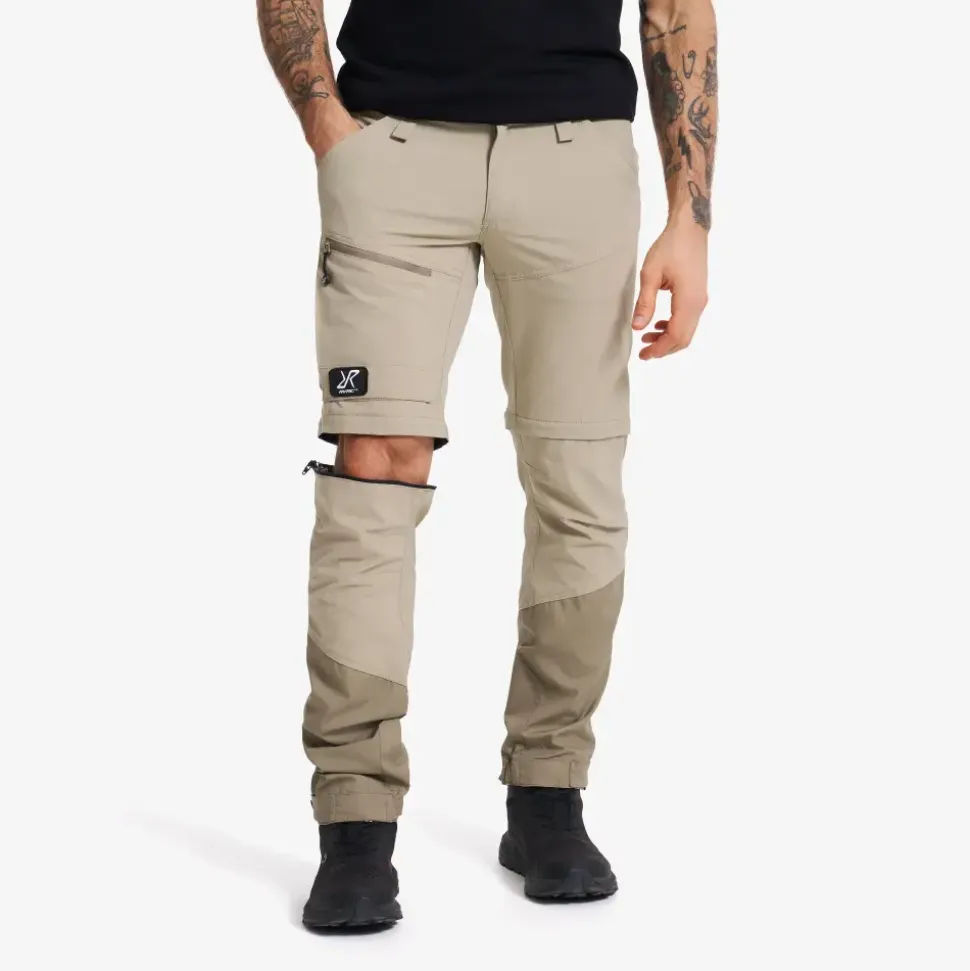 RVRC GP Pro Stretch Zip-off Pants Herre