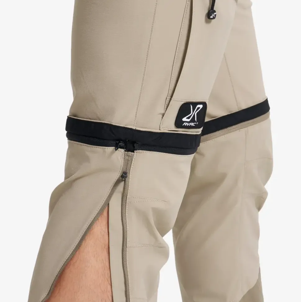 RVRC GP Pro Stretch Zip-off Pants Herre