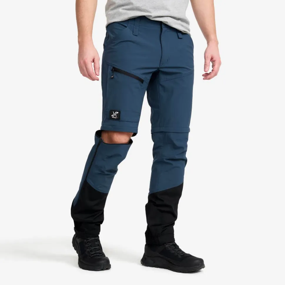RVRC GP Pro Stretch Zip-off Pants Herre