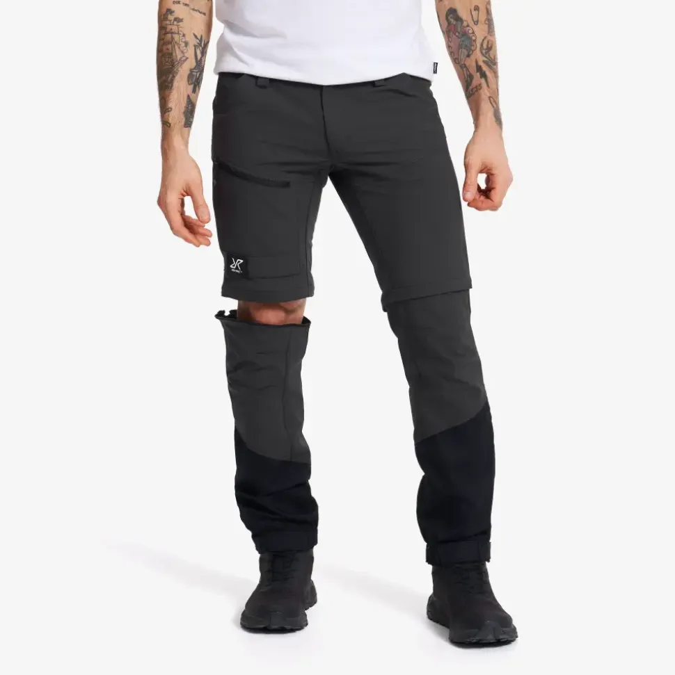 RVRC GP Pro Stretch Zip-off Pants Herre