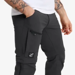 RVRC GP Pro Stretch Zip-off Pants Herre