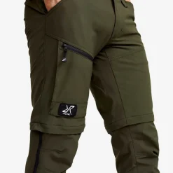 RVRC GP Pro Stretch Zip-off Pants Herre