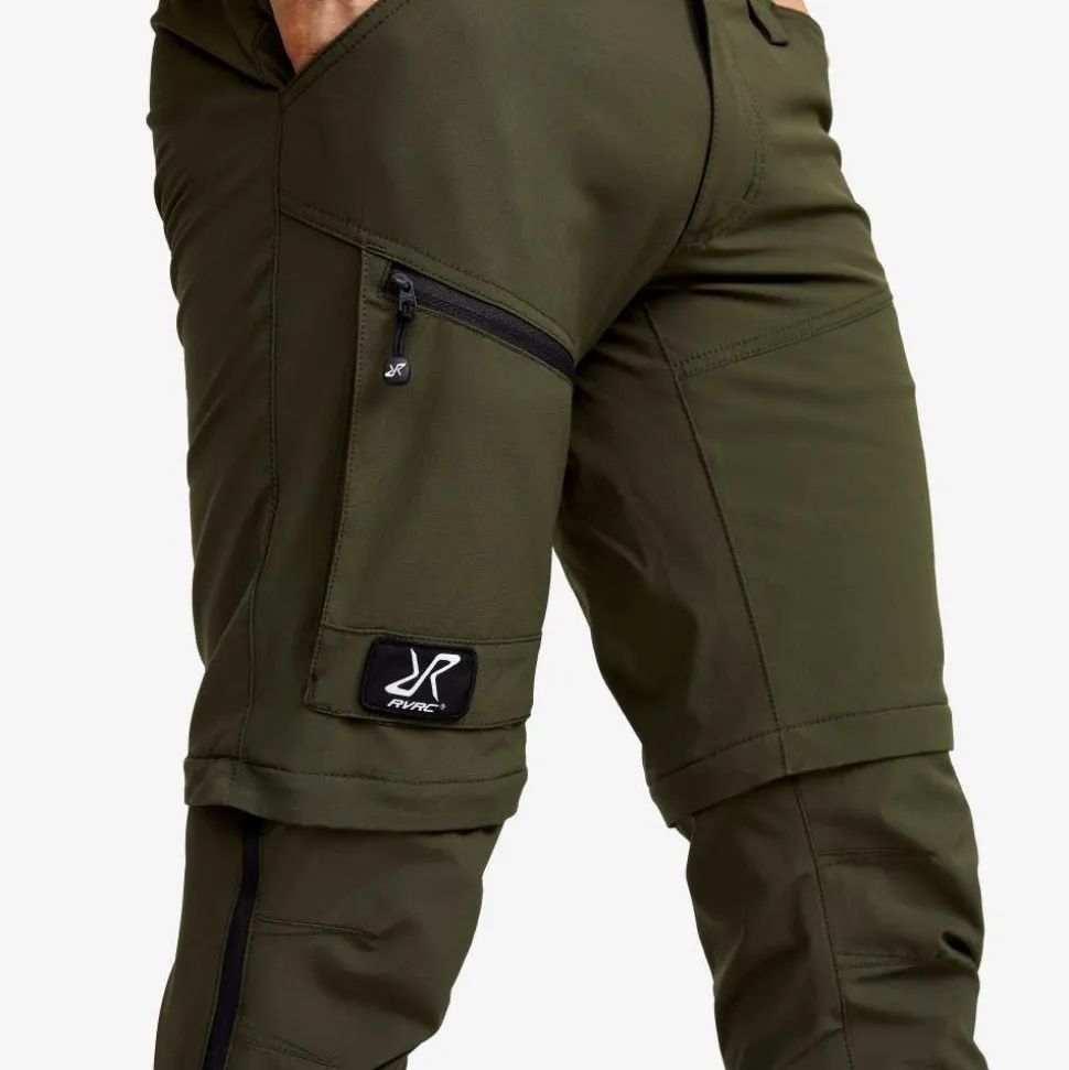 RVRC GP Pro Stretch Zip-off Pants Herre