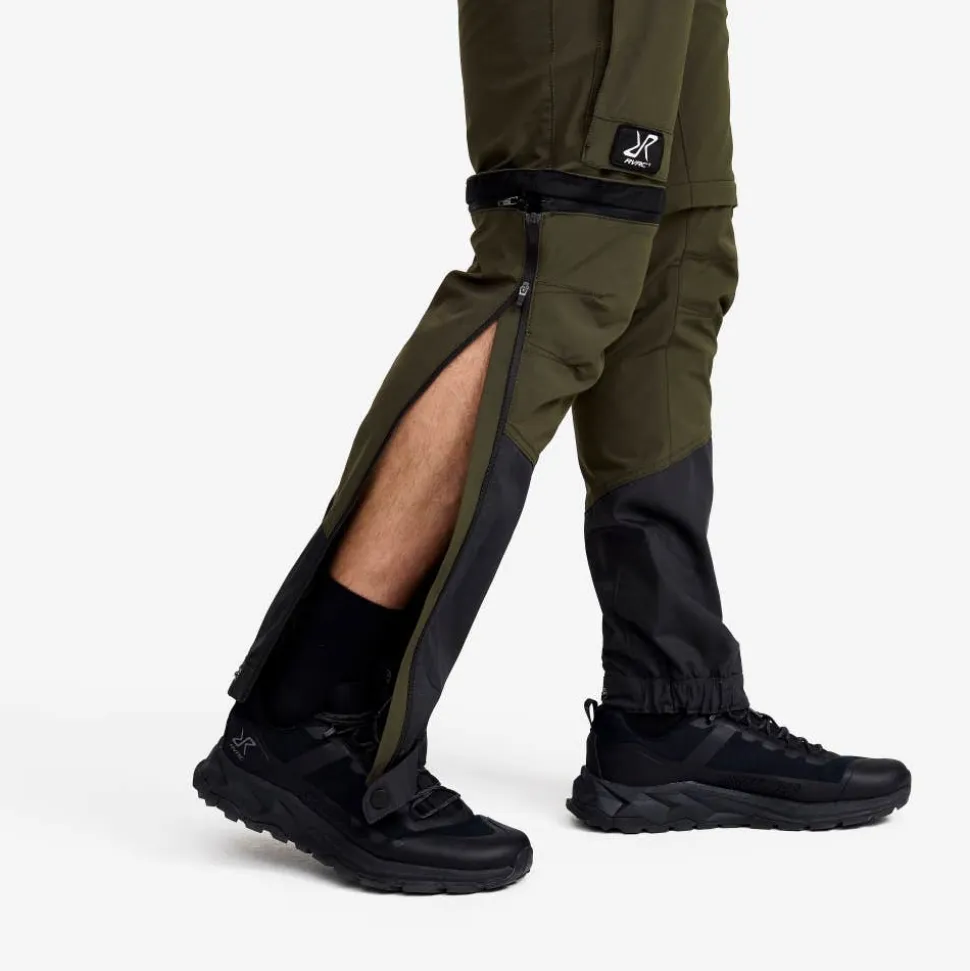 RVRC GP Pro Stretch Zip-off Pants Herre