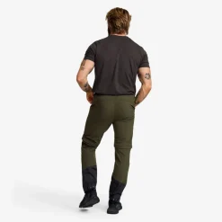 RVRC GP Pro Stretch Zip-off Pants Herre