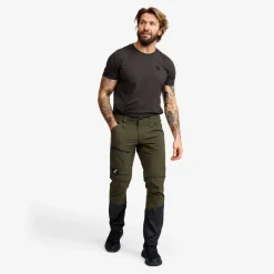 RVRC GP Pro Stretch Zip-off Pants Herre