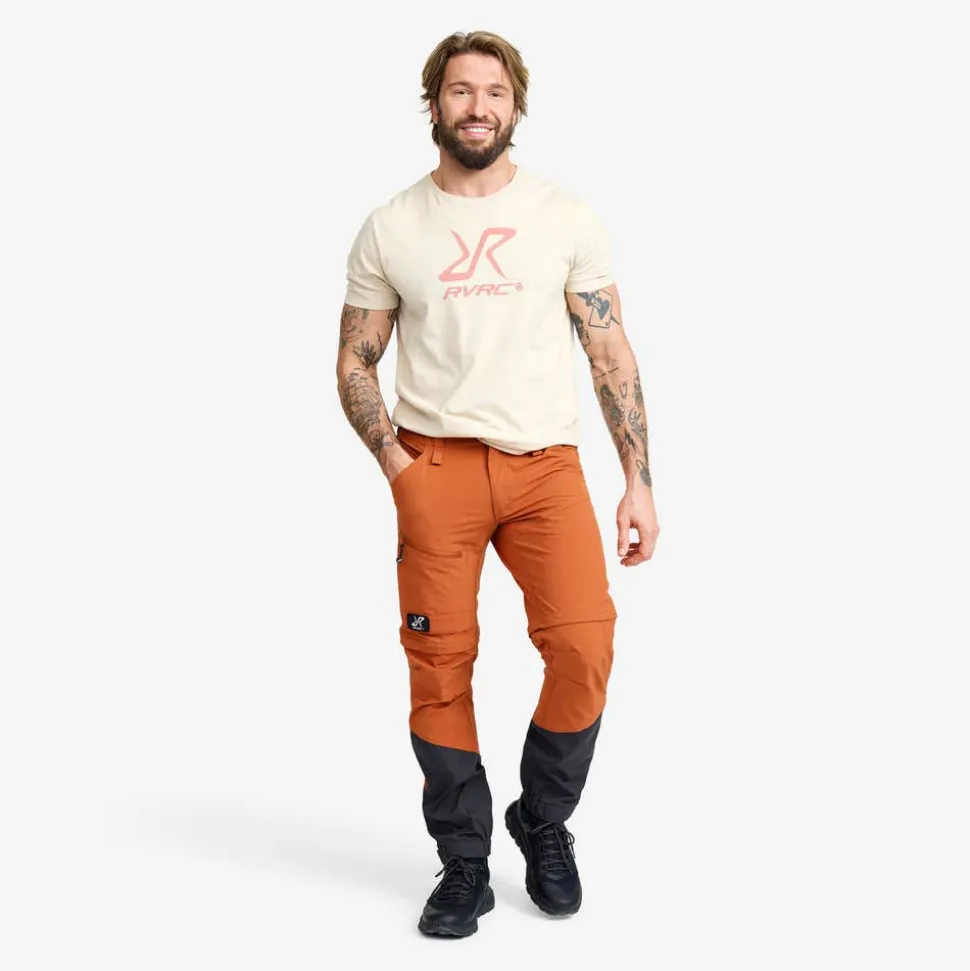 RVRC GP Pro Stretch Zip-off Pants Herre