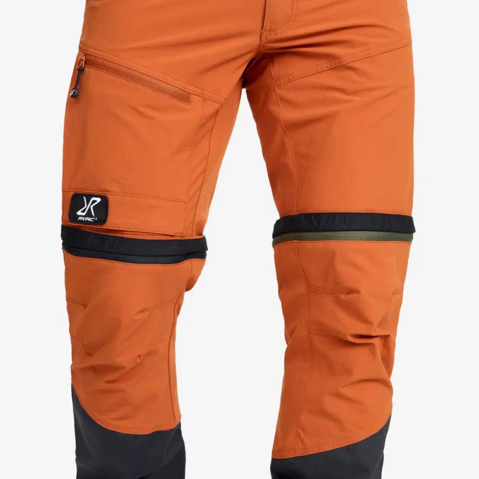 RVRC GP Pro Stretch Zip-off Pants Herre