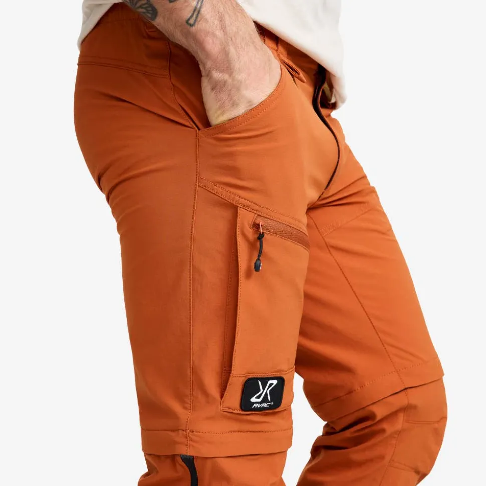RVRC GP Pro Stretch Zip-off Pants Herre
