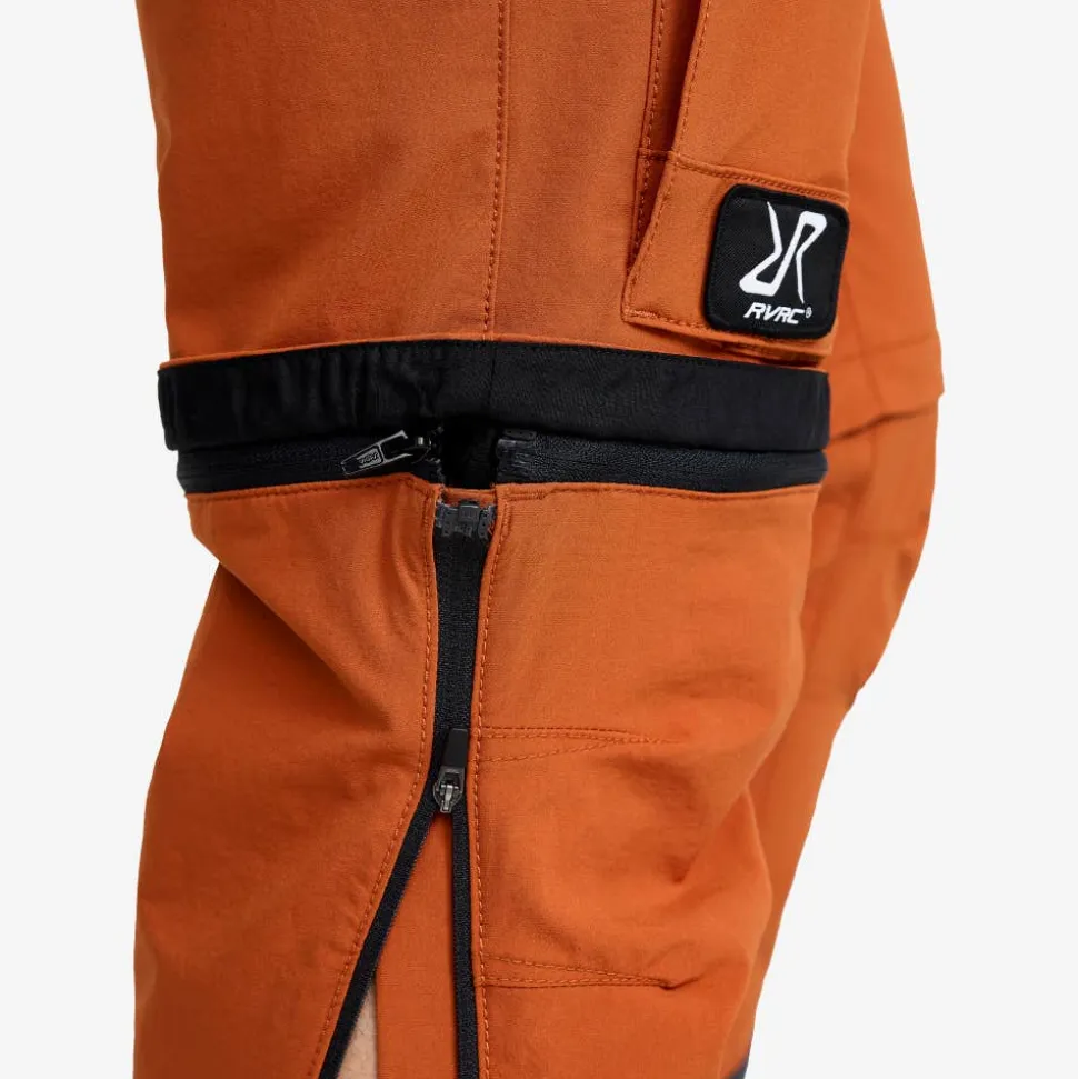 RVRC GP Pro Stretch Zip-off Pants Herre