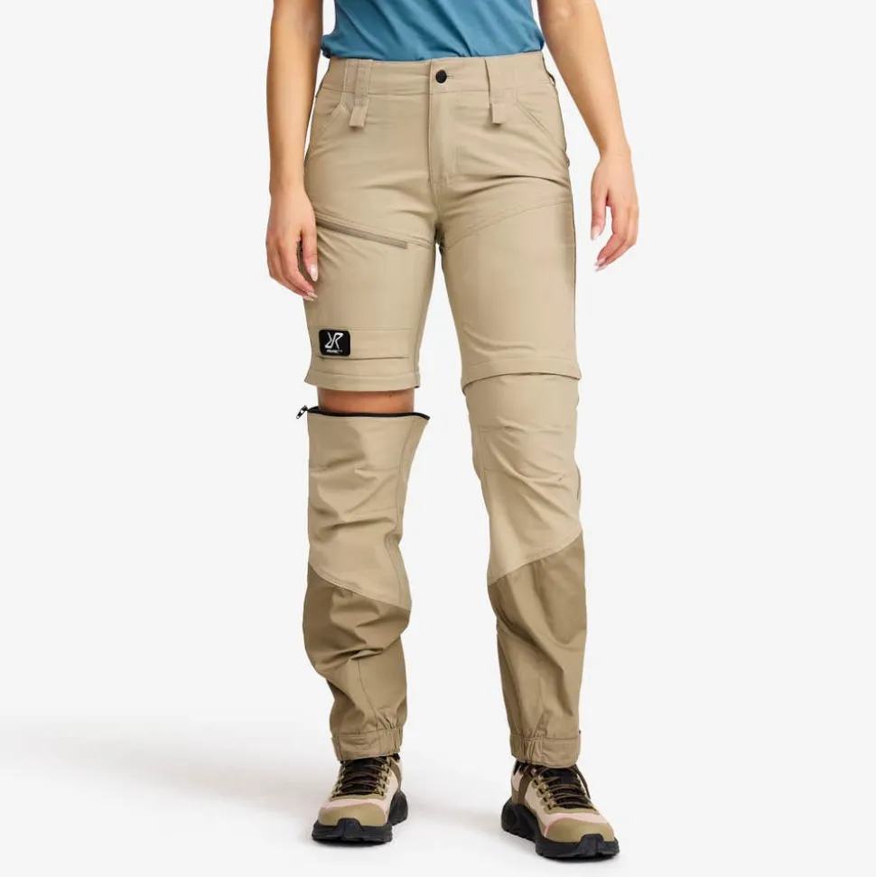 RVRC GP Pro Stretch Zip-off Pants Dame