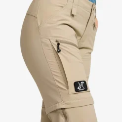 RVRC GP Pro Stretch Zip-off Pants Dame