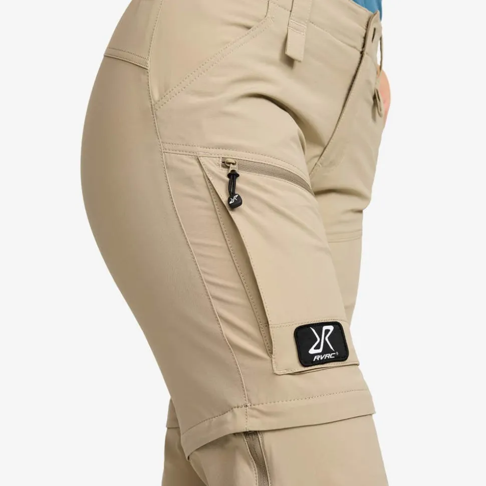 RVRC GP Pro Stretch Zip-off Pants Dame