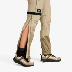 RVRC GP Pro Stretch Zip-off Pants Dame