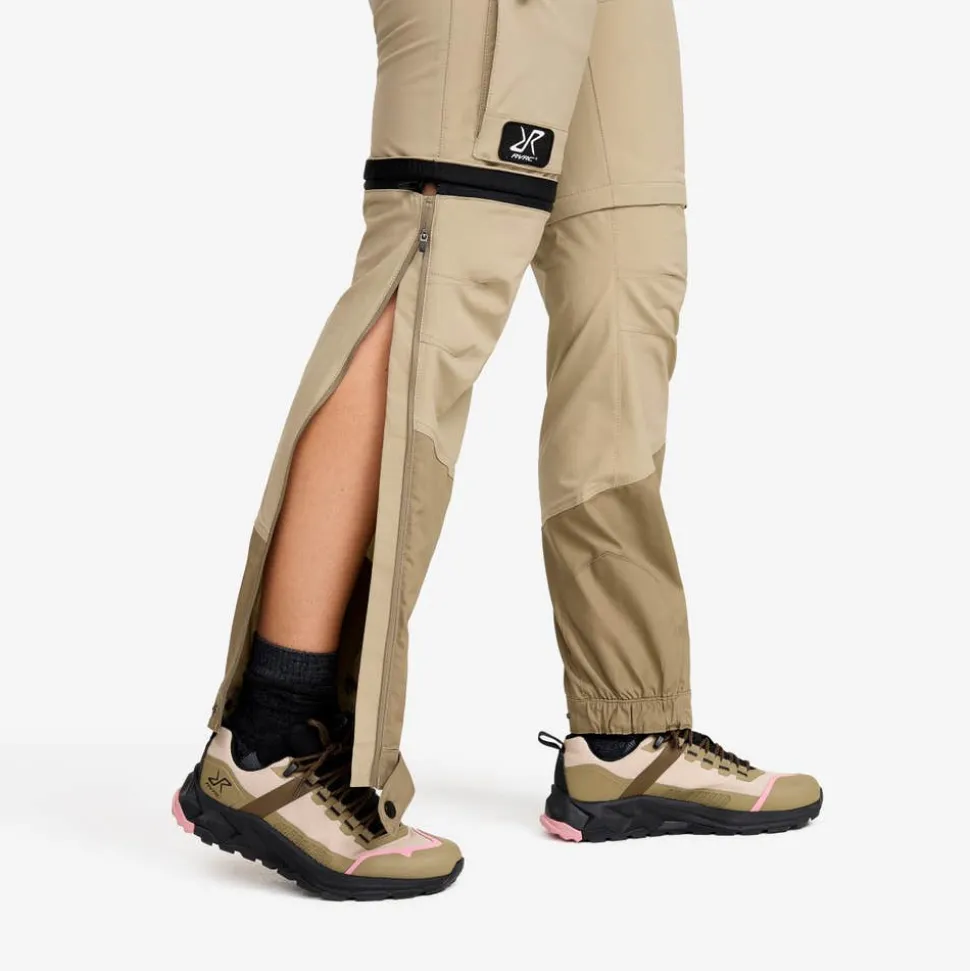 RVRC GP Pro Stretch Zip-off Pants Dame