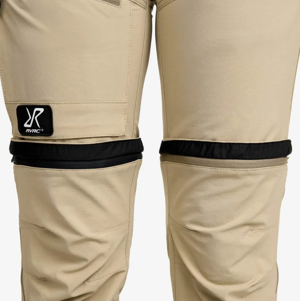 RVRC GP Pro Stretch Zip-off Pants Dame