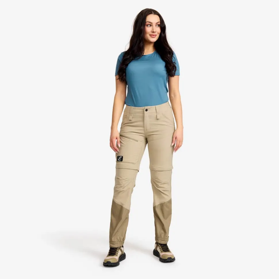 RVRC GP Pro Stretch Zip-off Pants Dame