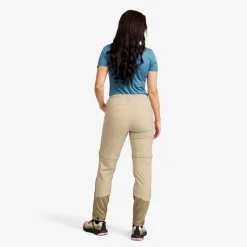 RVRC GP Pro Stretch Zip-off Pants Dame