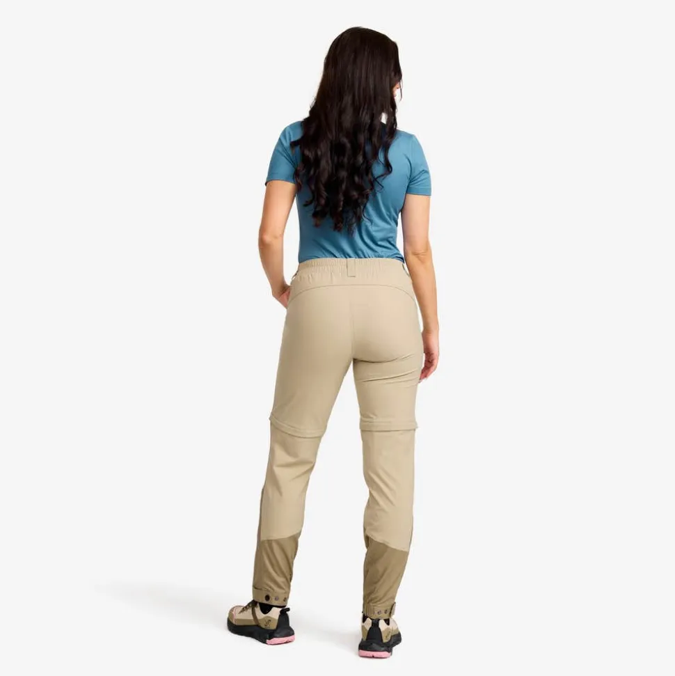 RVRC GP Pro Stretch Zip-off Pants Dame