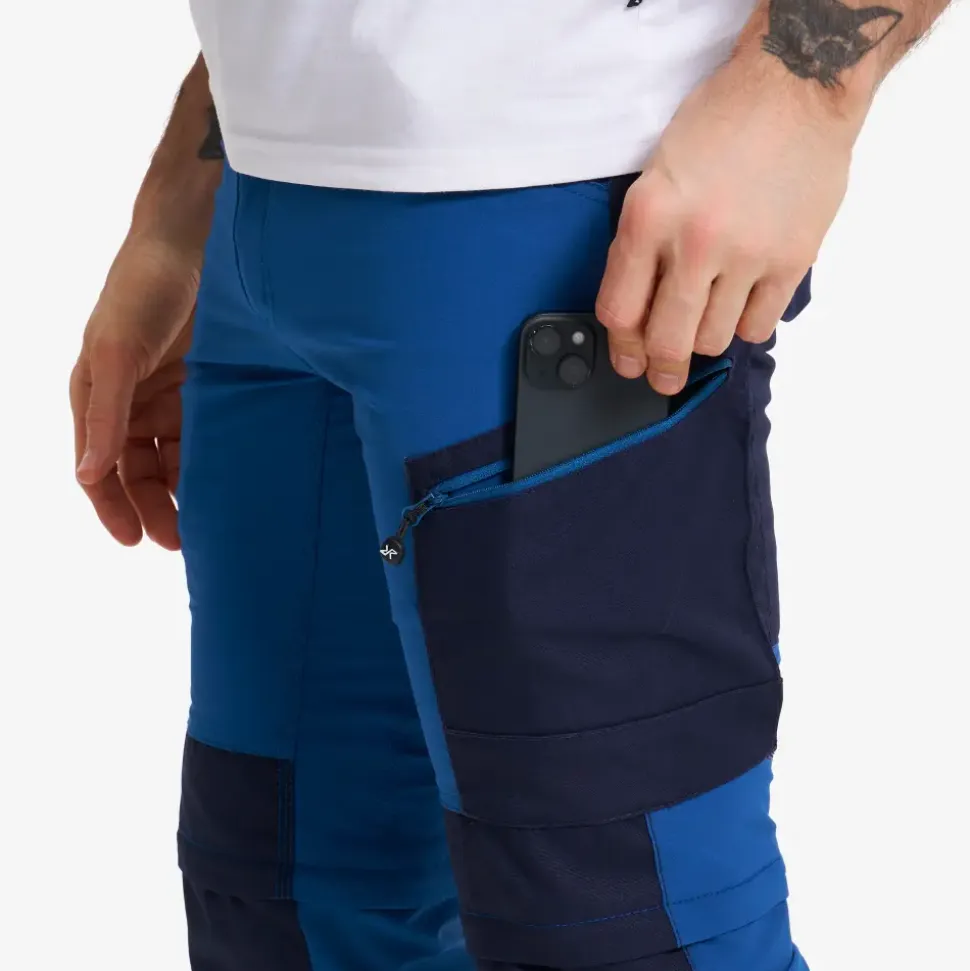 RVRC GP Pro Zip-off Pants Herre