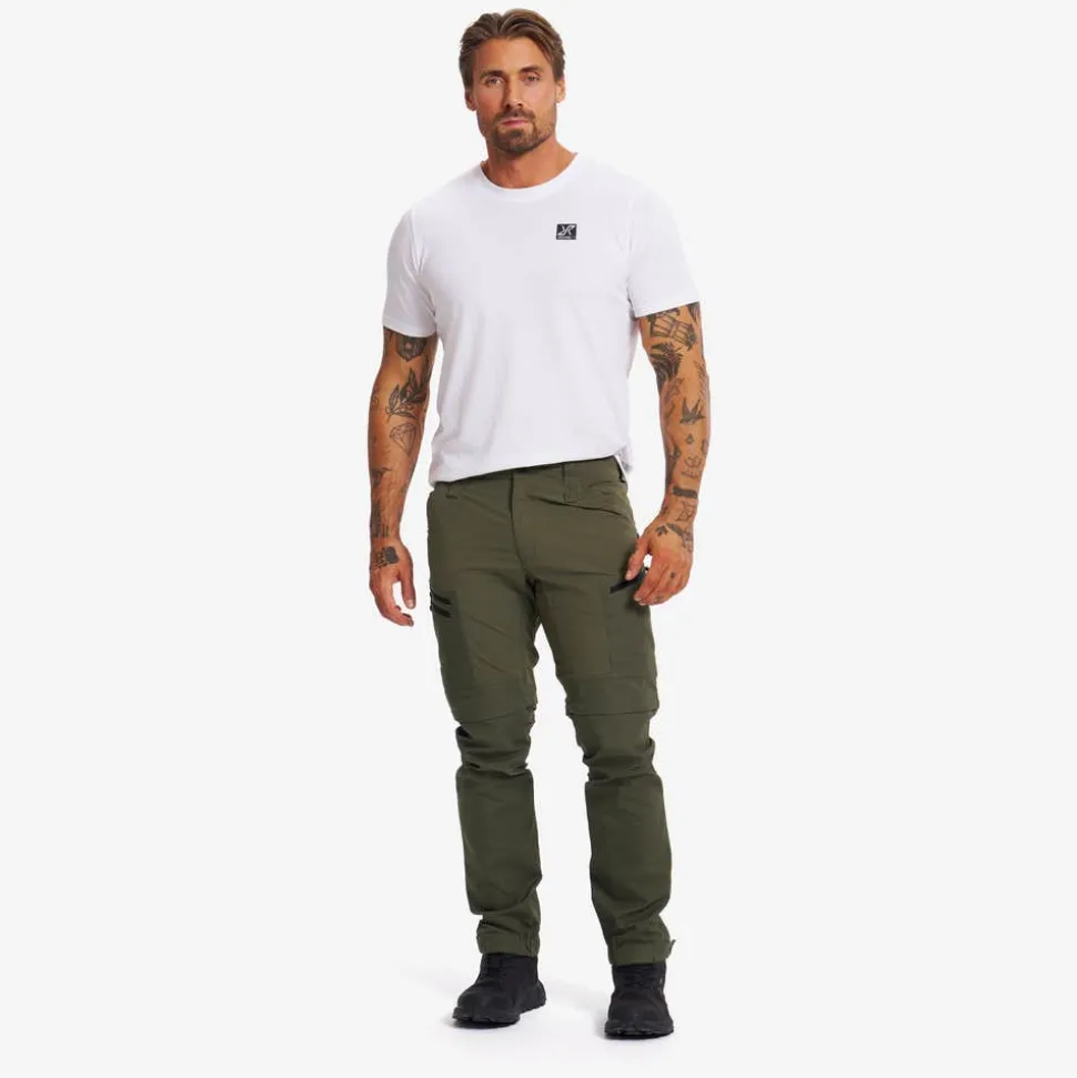 RVRC GP Pro Zip-off Pants Herre