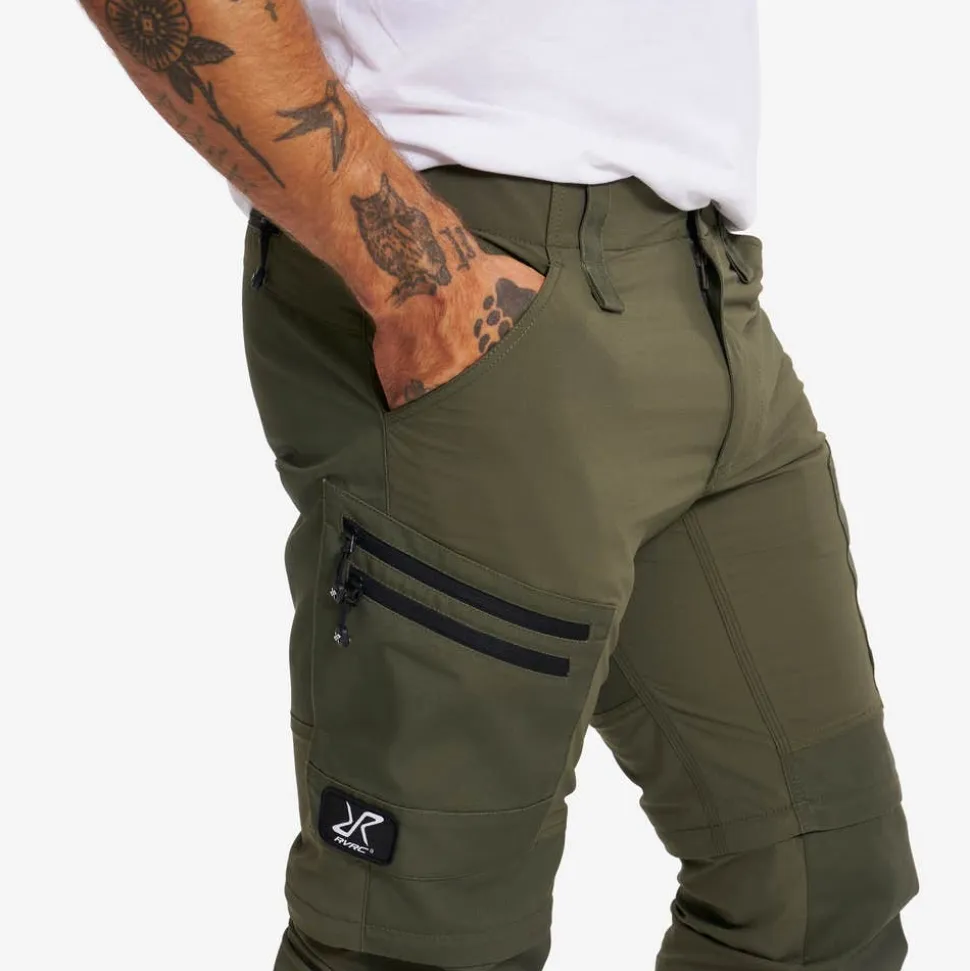 RVRC GP Pro Zip-off Pants Herre