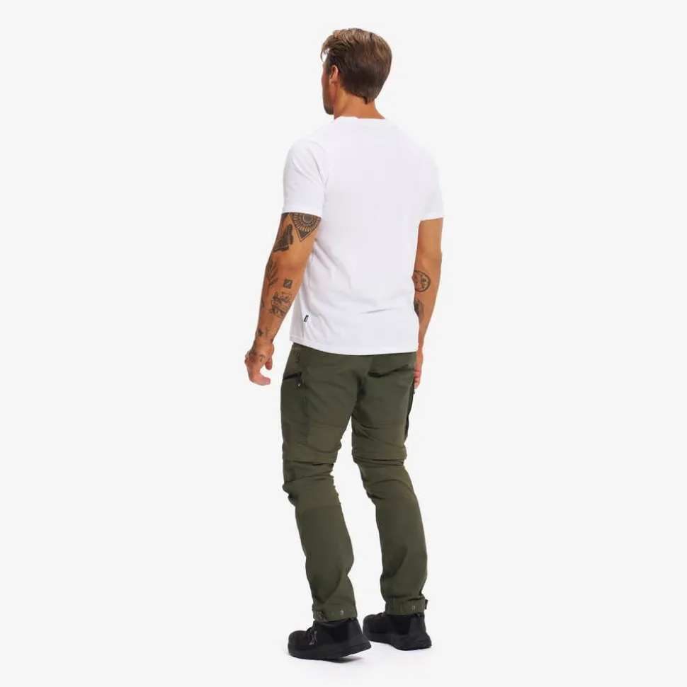 RVRC GP Pro Zip-off Pants Herre