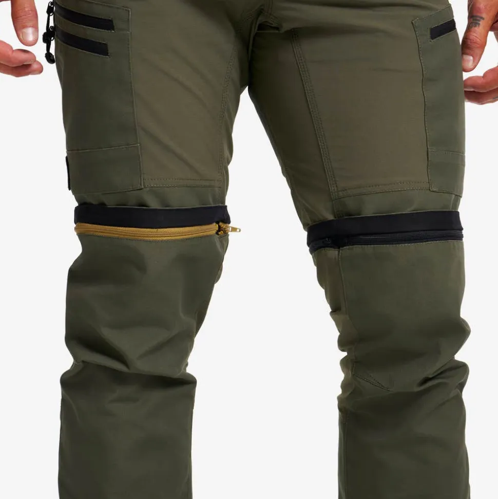 RVRC GP Pro Zip-off Pants Herre