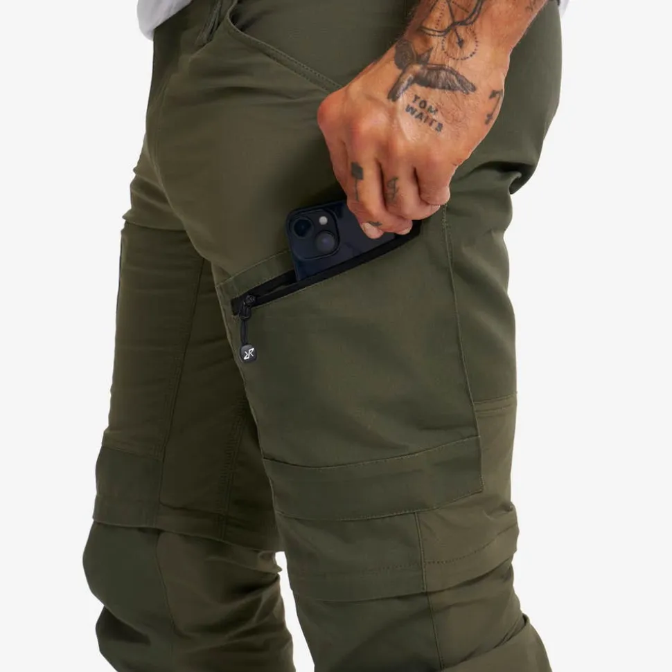 RVRC GP Pro Zip-off Pants Herre