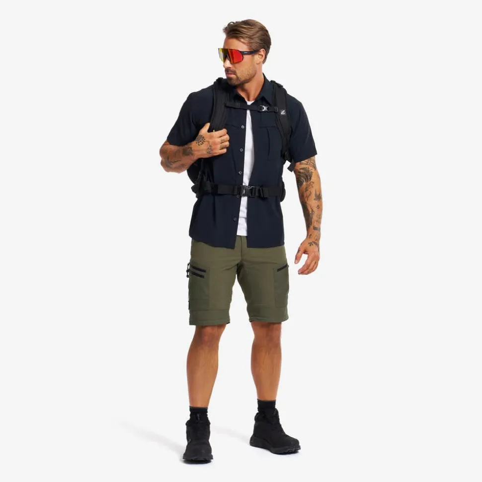 RVRC GP Pro Zip-off Pants Herre