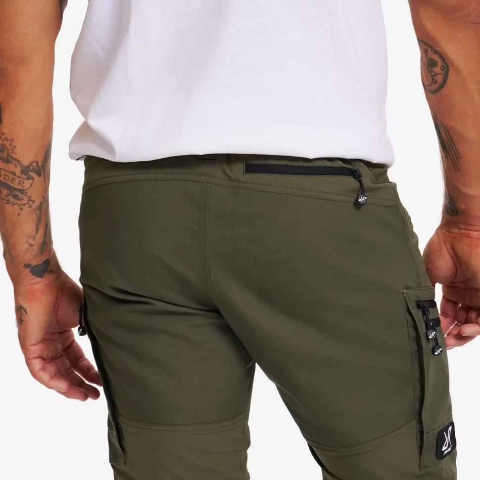 RVRC GP Pro Zip-off Pants Herre
