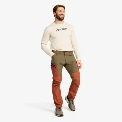 RVRC GP Pro Zip-off Pants Herre
