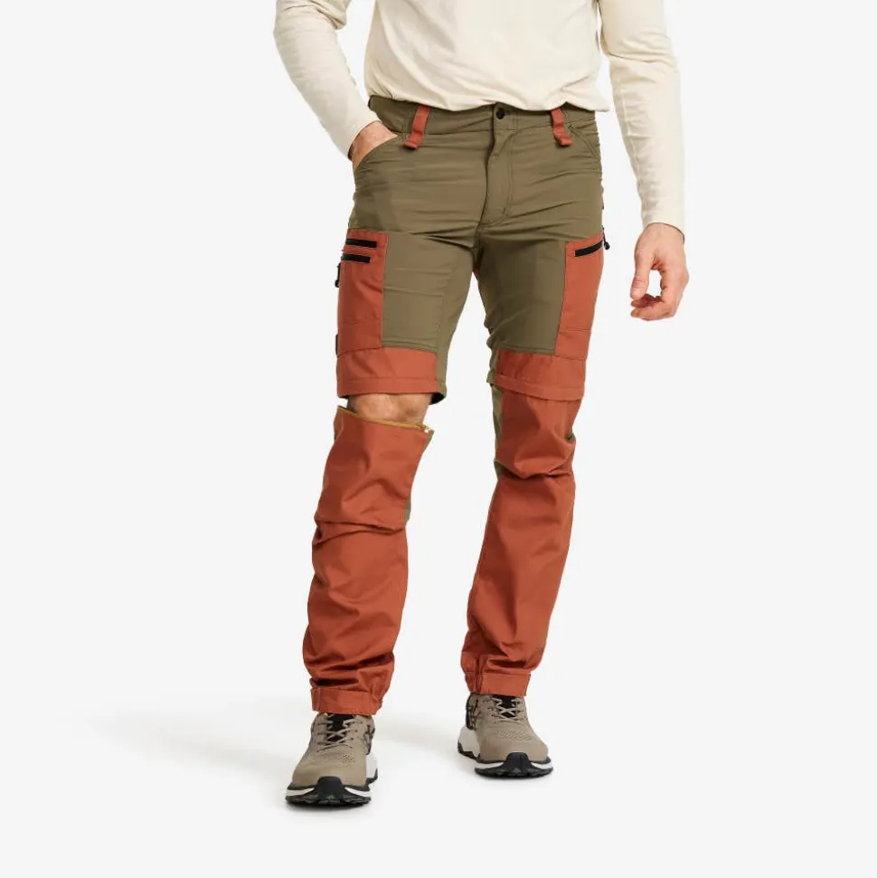 RVRC GP Pro Zip-off Pants Herre