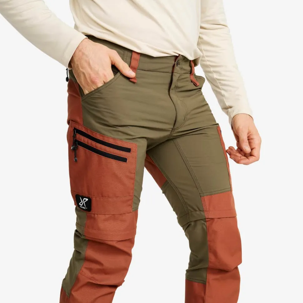 RVRC GP Pro Zip-off Pants Herre