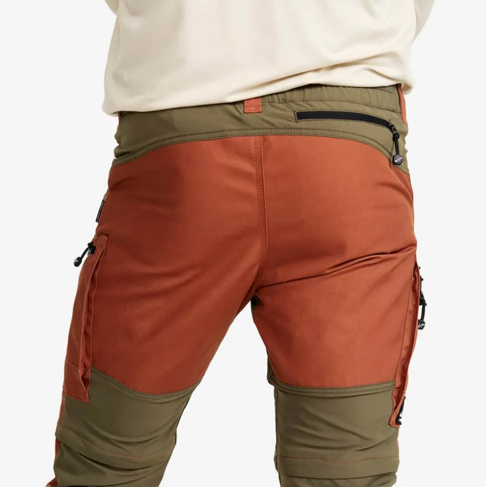 RVRC GP Pro Zip-off Pants Herre