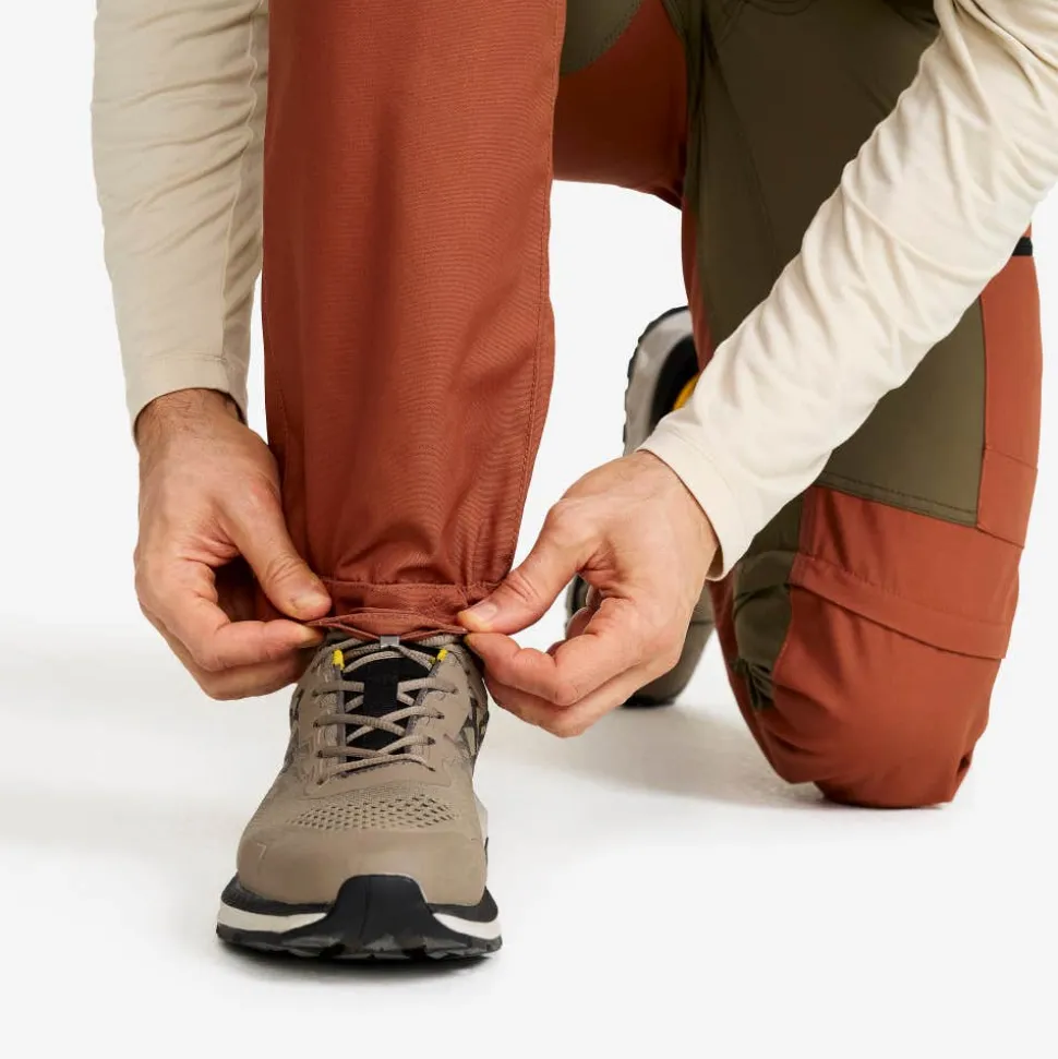 RVRC GP Pro Zip-off Pants Herre