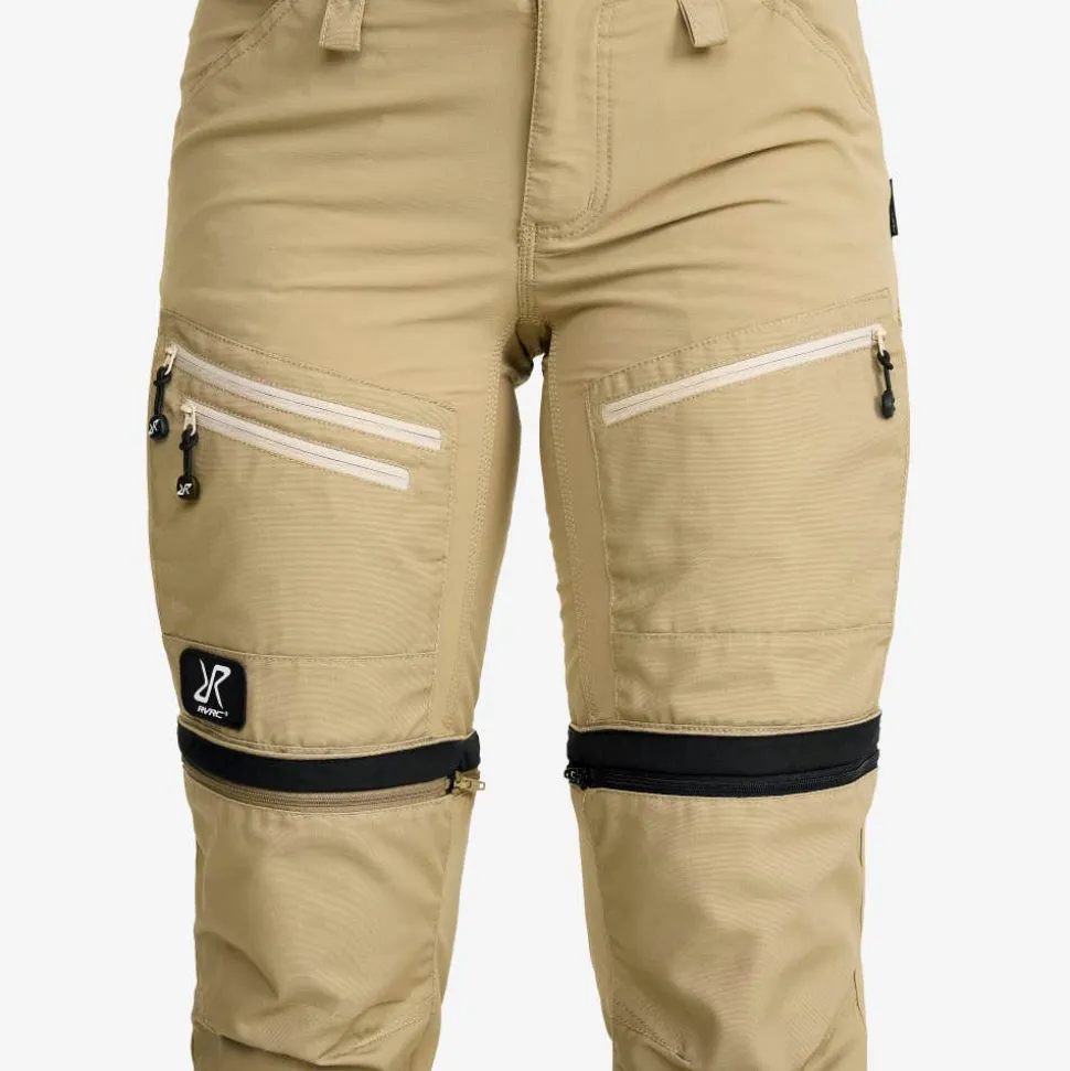 RVRC GP Pro Zip-off Pants Dame