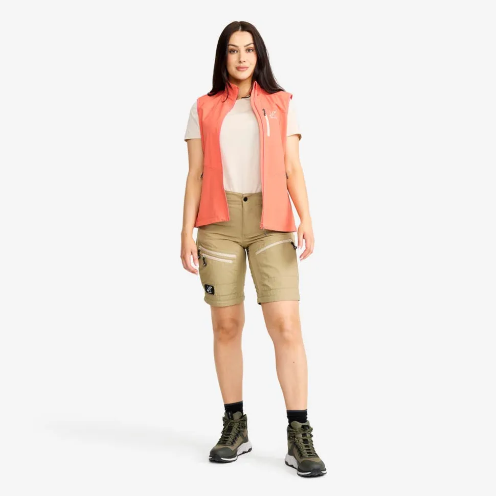 RVRC GP Pro Zip-off Pants Dame