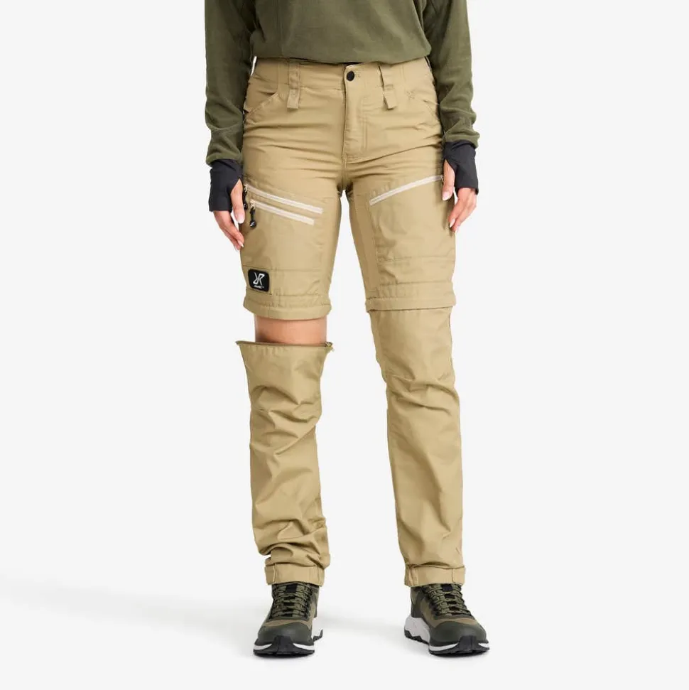 RVRC GP Pro Zip-off Pants Dame
