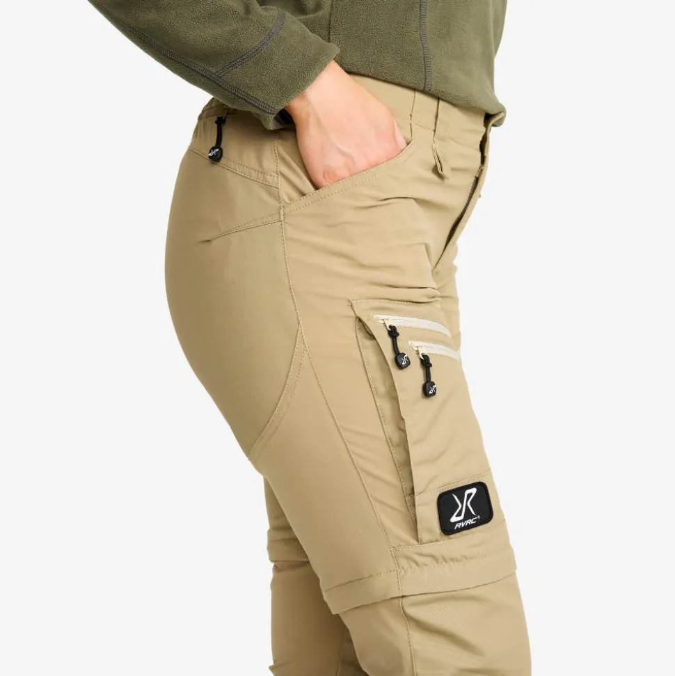 RVRC GP Pro Zip-off Pants Dame