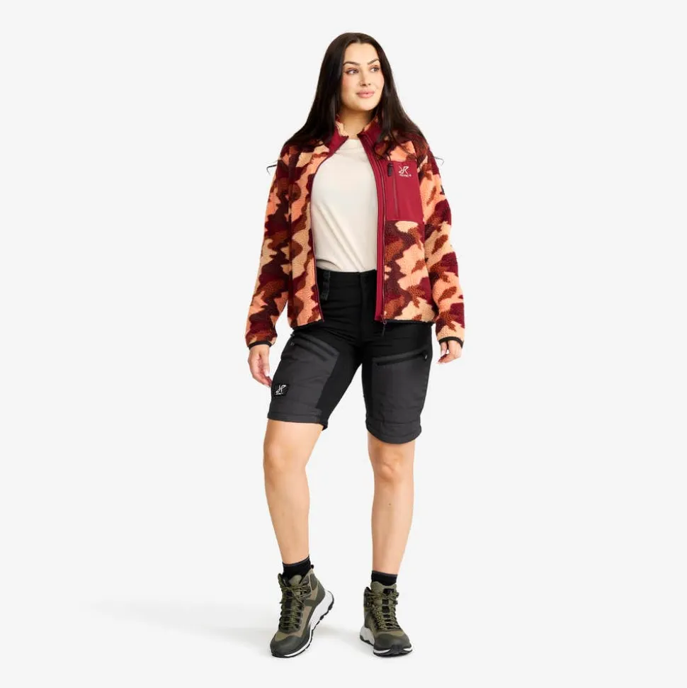 RVRC GP Pro Zip-off Pants Dame