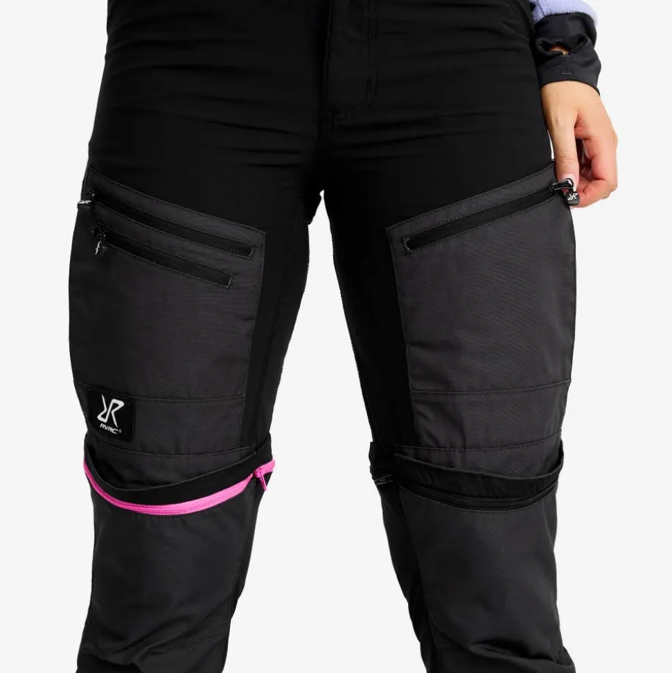 RVRC GP Pro Zip-off Pants Dame