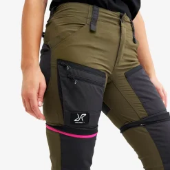 RVRC GP Pro Zip-off Pants Dame