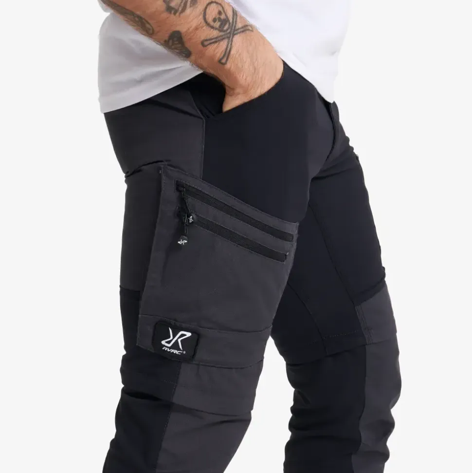 RVRC GP Pro Zip-off Pants Herre