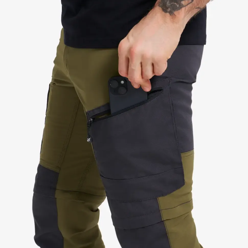 RVRC GP Pro Zip-off Pants Herre